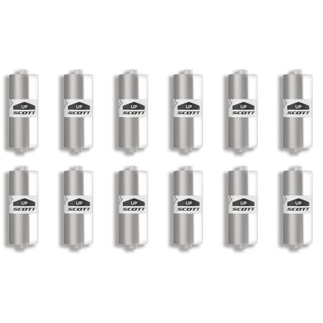 Recharges Roll-Off SCOTT WFS 30 mm Hustle - Primal - Split OTG - lot de 12