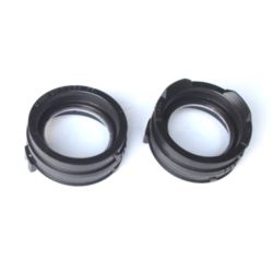 Pipes d'admission TOURMAX HONDA XL1000V VARADERO 1999-2002