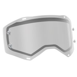 Écran double SCOTT Works Prospect - Fury Double - Gris clair