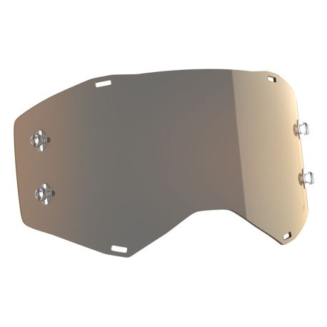 Écran SCOTT Amplifier Works Prospect et Fury - Gold Chrome