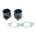Kit pipes d'admission TOURMAX Yamaha XS 400 DOCH