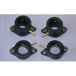 Kit pipes d'admission TOURMAX Yamaha XJ550 1981 - 1983