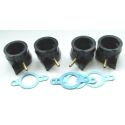 Kit pipes d'admission Yamaha YAMAHA FZ600 1986 - 1988