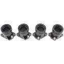 Kit pipes d'admission TOURMAX Yamaha FZR 600 GENESIS