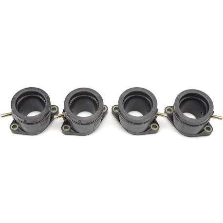Kit pipes d'admission TOURMAX Yamaha FZR600 1994 - 1995, YZF600R THUNDERCAT 1996 - 2002