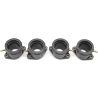 Kit pipes d'admission TOURMAX Yamaha FZR600 1994 - 1995, YZF600R THUNDERCAT 1996 - 2002 1