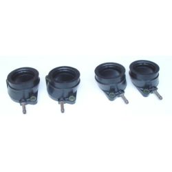 Kit pipes d'admission Tourmax Yamaha FZS 600 FAZER