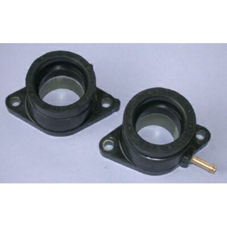 Kit pipes d'admission TOURMAX Yamaha TT600, TT600E, TT600R, XT600, XT600E, XT600K
