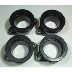 Kit pipes d'admission TOURMAX Yamaha YZF-R6 1999 - 2002
