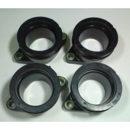 Kit pipes d'admission TOURMAX Yamaha YZF-R6 1999 - 2002