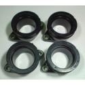 Kit pipes d'admission TOURMAX Yamaha YZF-R6 1999 - 2002