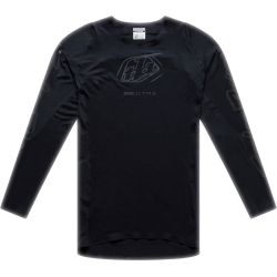Maillot TROY LEE DESIGNS SE Ultra - Mono noir