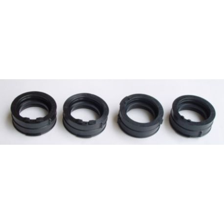 Kit pipes d'admission TOURMAX Yamaha FZR1000 EXUP, GTS1000, YZF1000R THUNDERACE, FZR750R