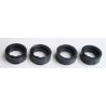 Kit pipes d'admission TOURMAX Yamaha FZR1000 EXUP, GTS1000, YZF1000R THUNDERACE, FZR750R 1