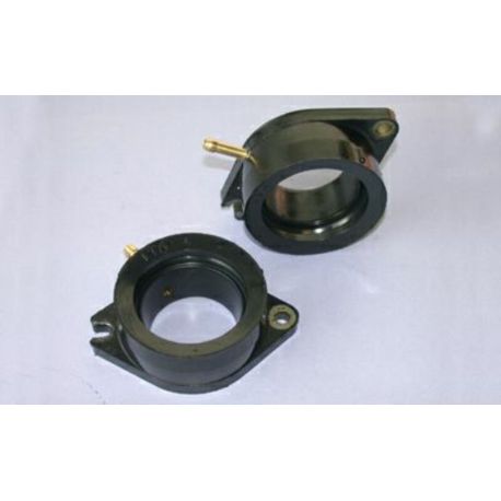 Kit pipes d'admission TOURMAX Yamaha XV750 VIRAGO, XV750SE