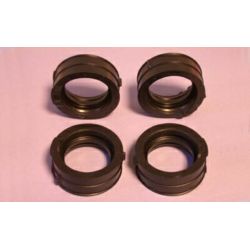 Kit pipes d'admission TOURMAX Yamaha FZR1000 GENESIS 1987 - 1988