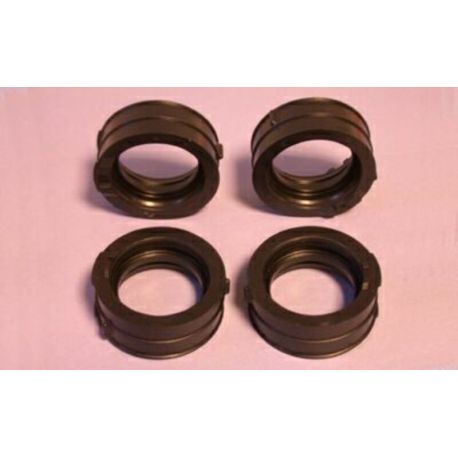 Kit pipes d'admission TOURMAX Yamaha FZR1000 GENESIS 1987 - 1988