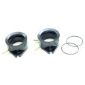 Kit pipes d'admission Tourmax Yamaha TR1 XV1000, XV1000 VIRAGO, XV1000SE MIDNIGHT, XV1100 VIRAGO