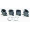 Kit pipes d'admission TOURMAX Yamaha XVZ1300 ROYAL STAR, XVZ1300 VENTURE, XVZ1200 VENTURE 1
