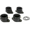 Kit pipes d'admission Yamaha XJR 1300 2002 - 2004