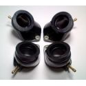 Kit pipes d'admission TOURMAX Yamaha XVZ1300 ROYAL STAR, XVZ1300 TF VENTURE, XVZ1300 WILD STAR