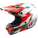 Casque cross TROY LEE DESIGNS SE5 Polycarbonate Mips