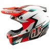 Casque cross TROY LEE DESIGNS SE5 Polycarbonate Mips 1