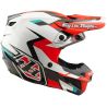 Casque cross TROY LEE DESIGNS SE5 Polycarbonate Mips 5