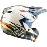 Casque cross TROY LEE DESIGNS SE5 Polycarbonate Mips 12