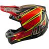 Casque cross TROY LEE DESIGNS SE5 CARBON WINGS Mips 1