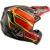 Casque cross TROY LEE DESIGNS SE5 CARBON WINGS Mips 4