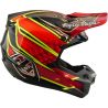 Casque cross TROY LEE DESIGNS SE5 CARBON WINGS Mips 5
