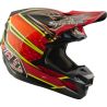 Casque cross TROY LEE DESIGNS SE5 CARBON WINGS Mips 6