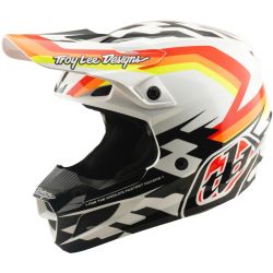Casque cross TROY LEE DESIGNS SE5 DASH Mips