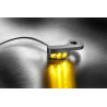 Clignotant LED sous guidon HD Softail 0