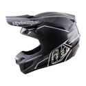 Casque cross TROY LEE DESIGNS SE5 Stand Pumice Mips