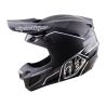 Casque cross TROY LEE DESIGNS SE5 Stand Pumice Mips 0