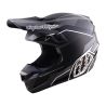 Casque cross TROY LEE DESIGNS SE5 Stand Pumice Mips 6