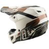 Casque cross TROY LEE DESIGNS SE5 Stand Pumice Mips 9