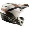 Casque cross TROY LEE DESIGNS SE5 Stand Pumice Mips 11