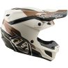 Casque cross TROY LEE DESIGNS SE5 Stand Pumice Mips 12