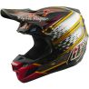 Casque cross TROY LEE DESIGNS SE5 Composite Wings Mips 0