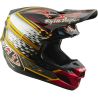Casque cross TROY LEE DESIGNS SE5 Composite Wings Mips 4