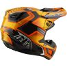 Casque cross TROY LEE DESIGNS SE5 CARBON CREST Mips 4