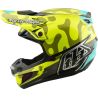 Casque cross TROY LEE DESIGNS SE5 COMPOSITE MYTH Mips 8