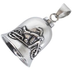 Cloche BIKER BELL MOTO