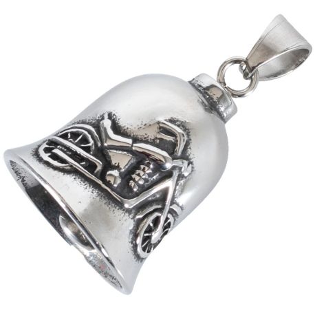 Cloche BIKER BELL MOTO
