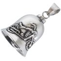 Cloche BIKER BELL MOTO