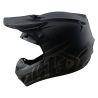 Casque cross TROY LEE DESIGNS GP Pro Mips - Mono 9