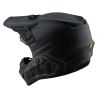 Casque cross TROY LEE DESIGNS GP Pro Mips - Mono 10